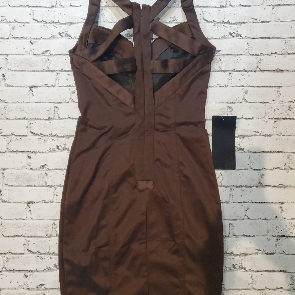 Bebe Dress Size XS NWT - Picture 2 of 4